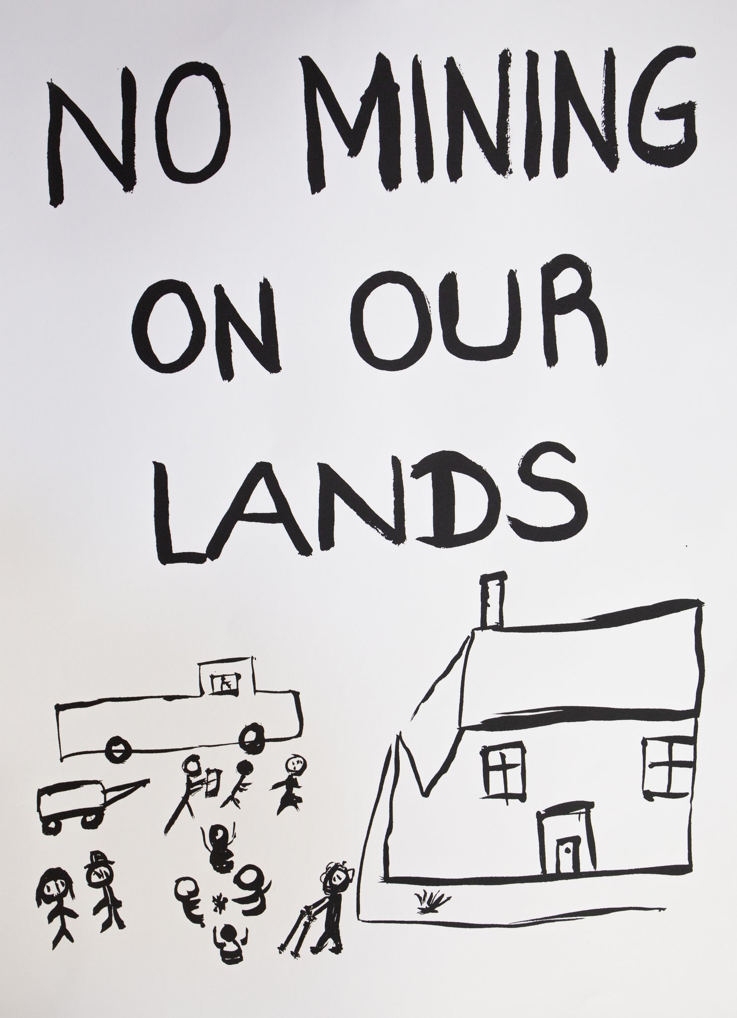 No Mining