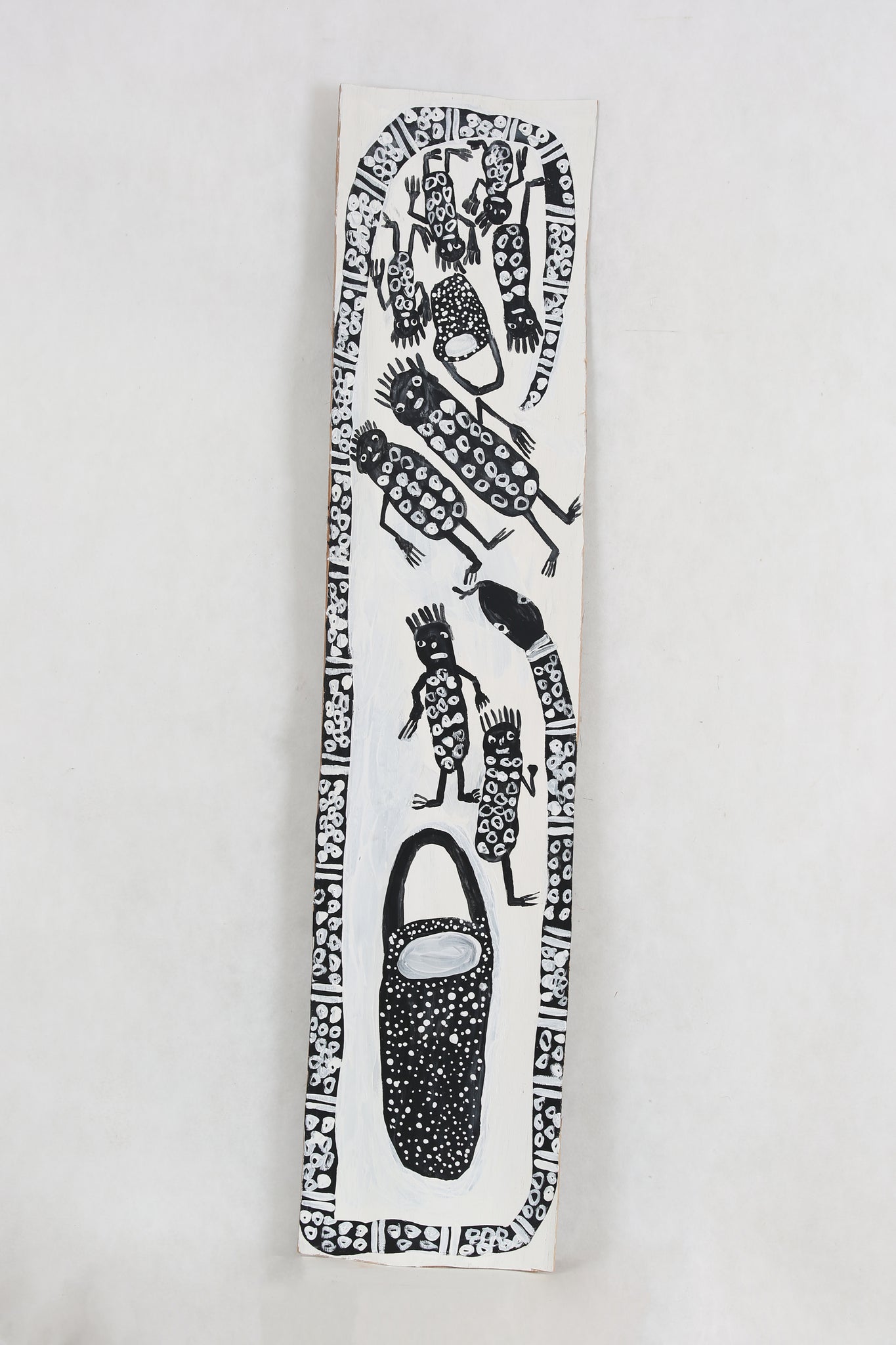 09. Bawáliba and Ngalyod (Rainbow Serpent)
