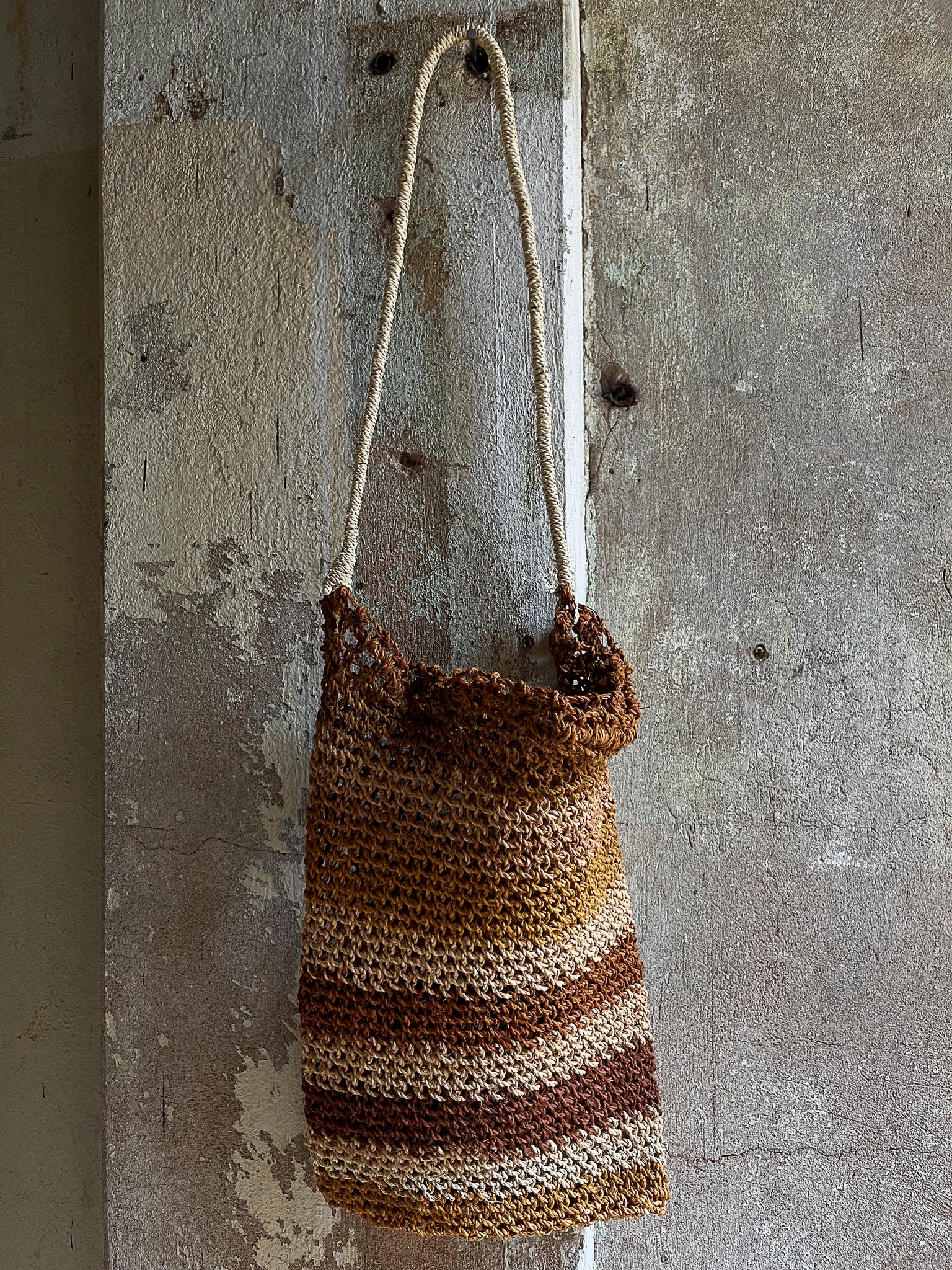 Hand String Bags String Bags – Laundry Gallery Pty Ltd