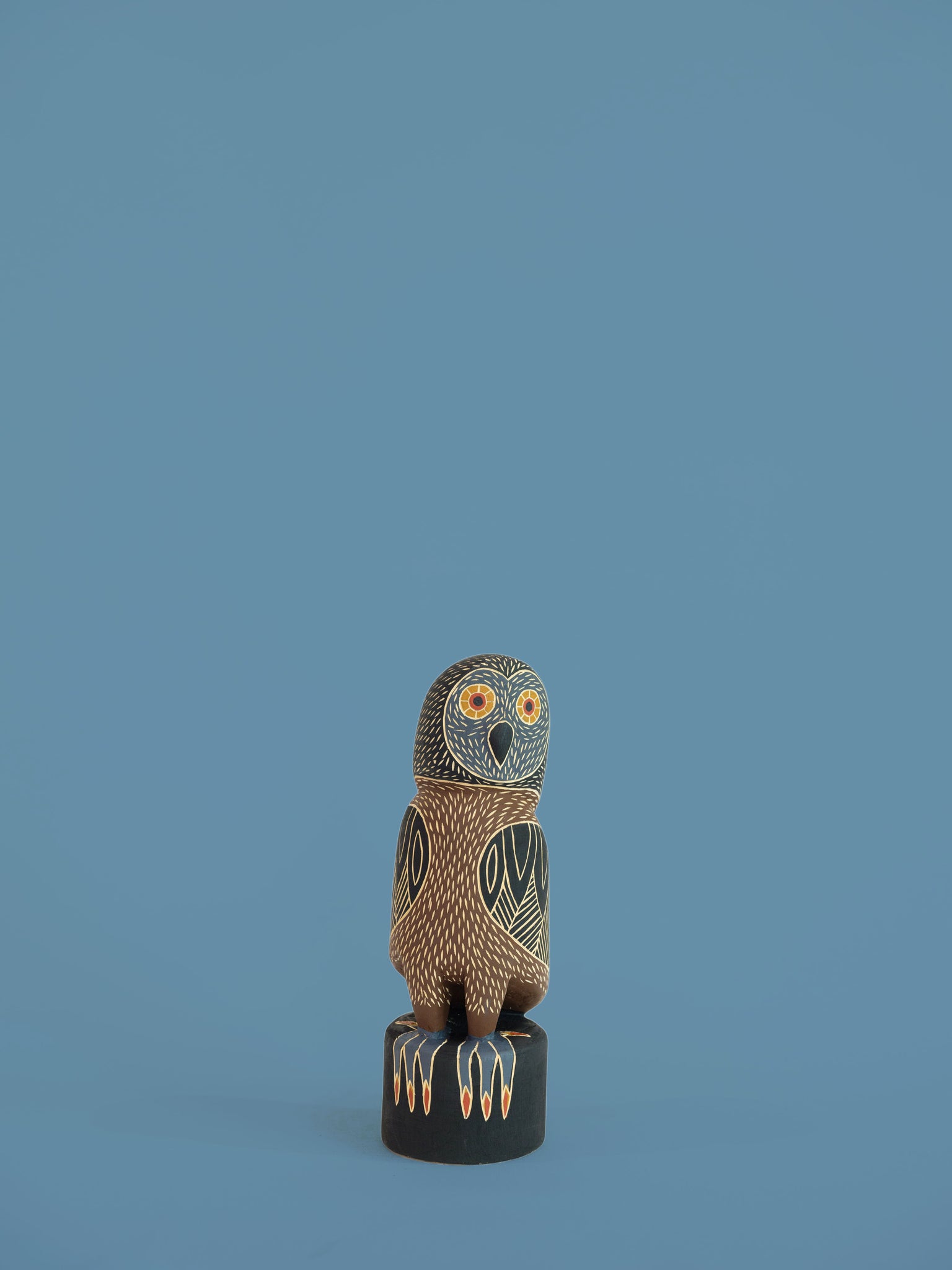 34. Worrwurr (Owl)