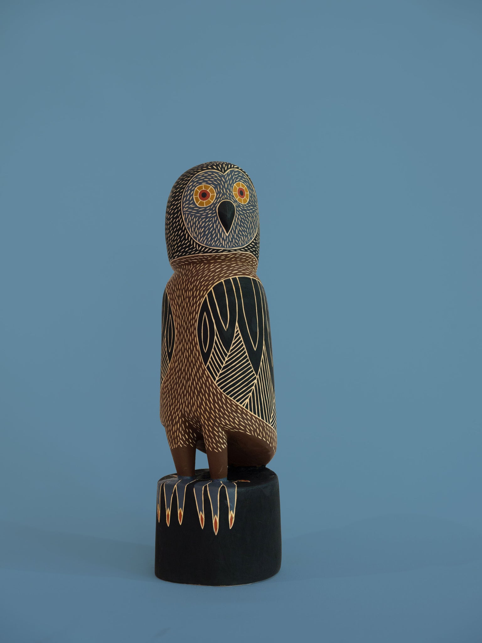 29. Worrwurr (Owl)