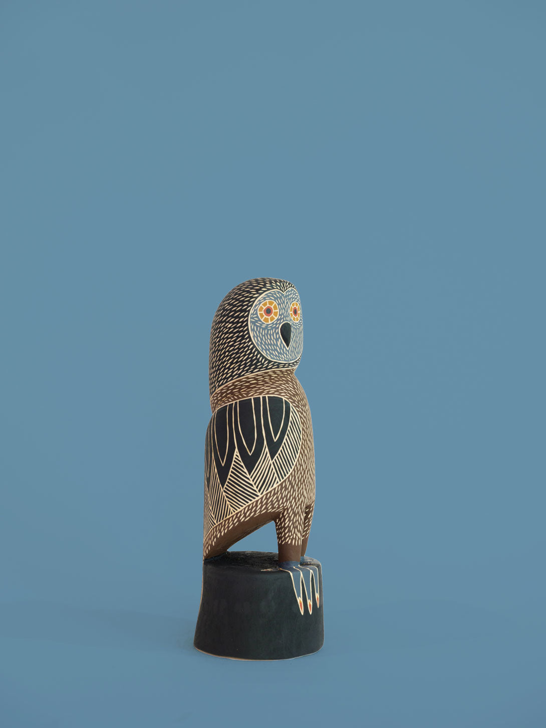 37. Worrwurr (Owl)