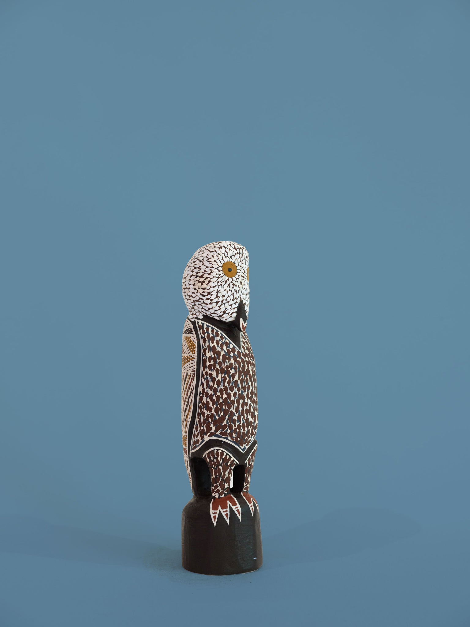 8. Worrwurr (Owl)