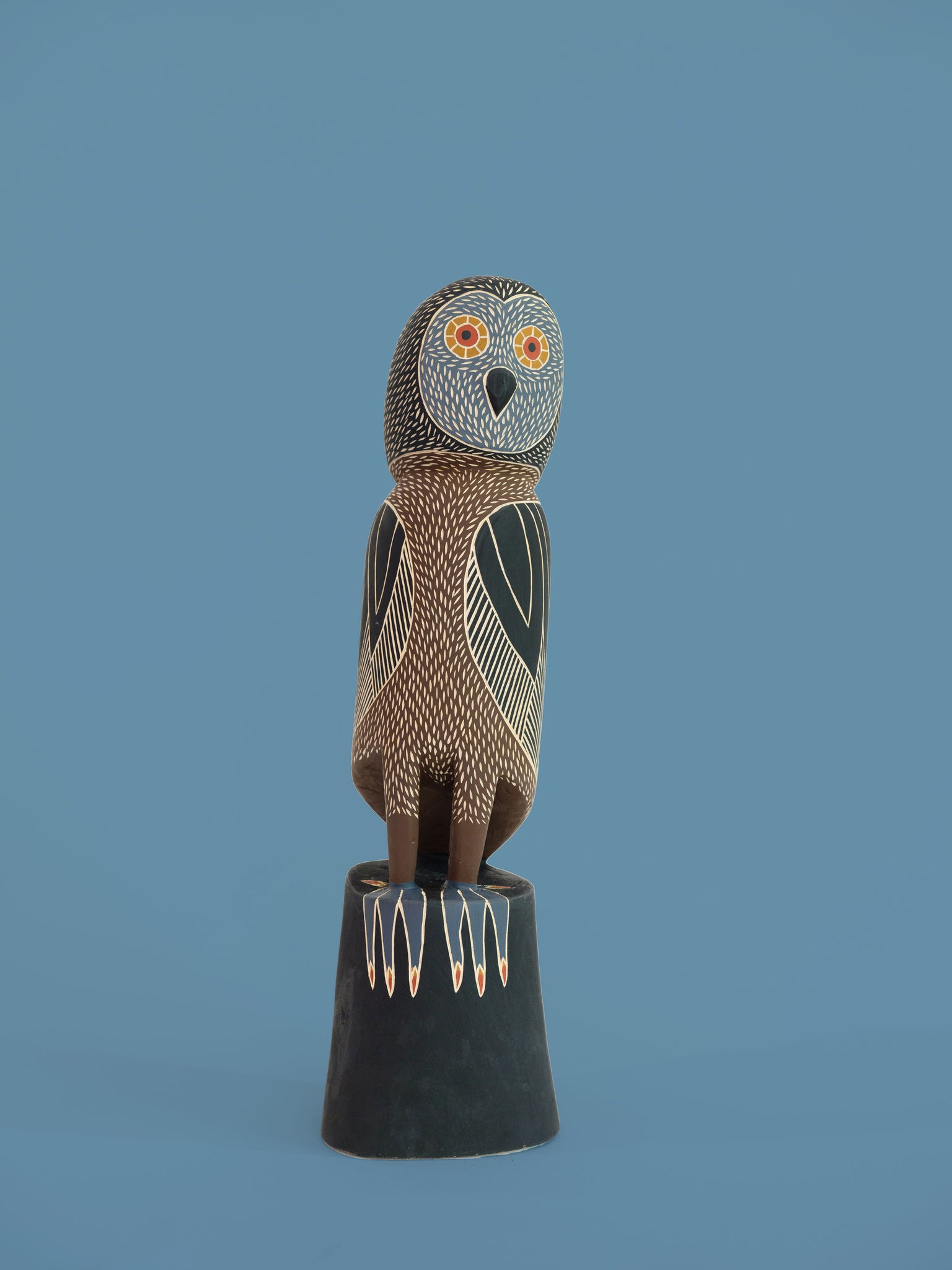 36. Worrwurr (Owl)