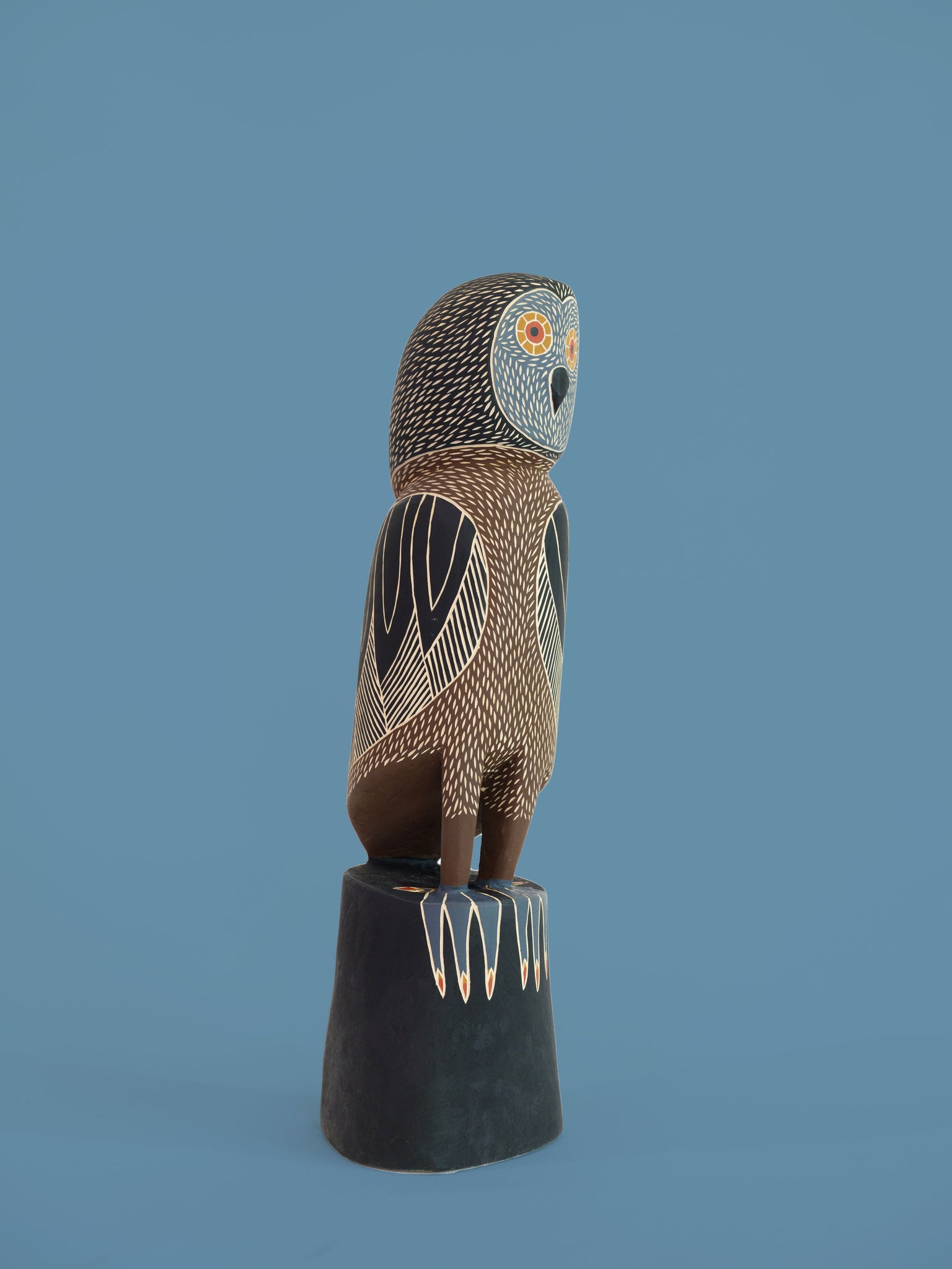 36. Worrwurr (Owl)