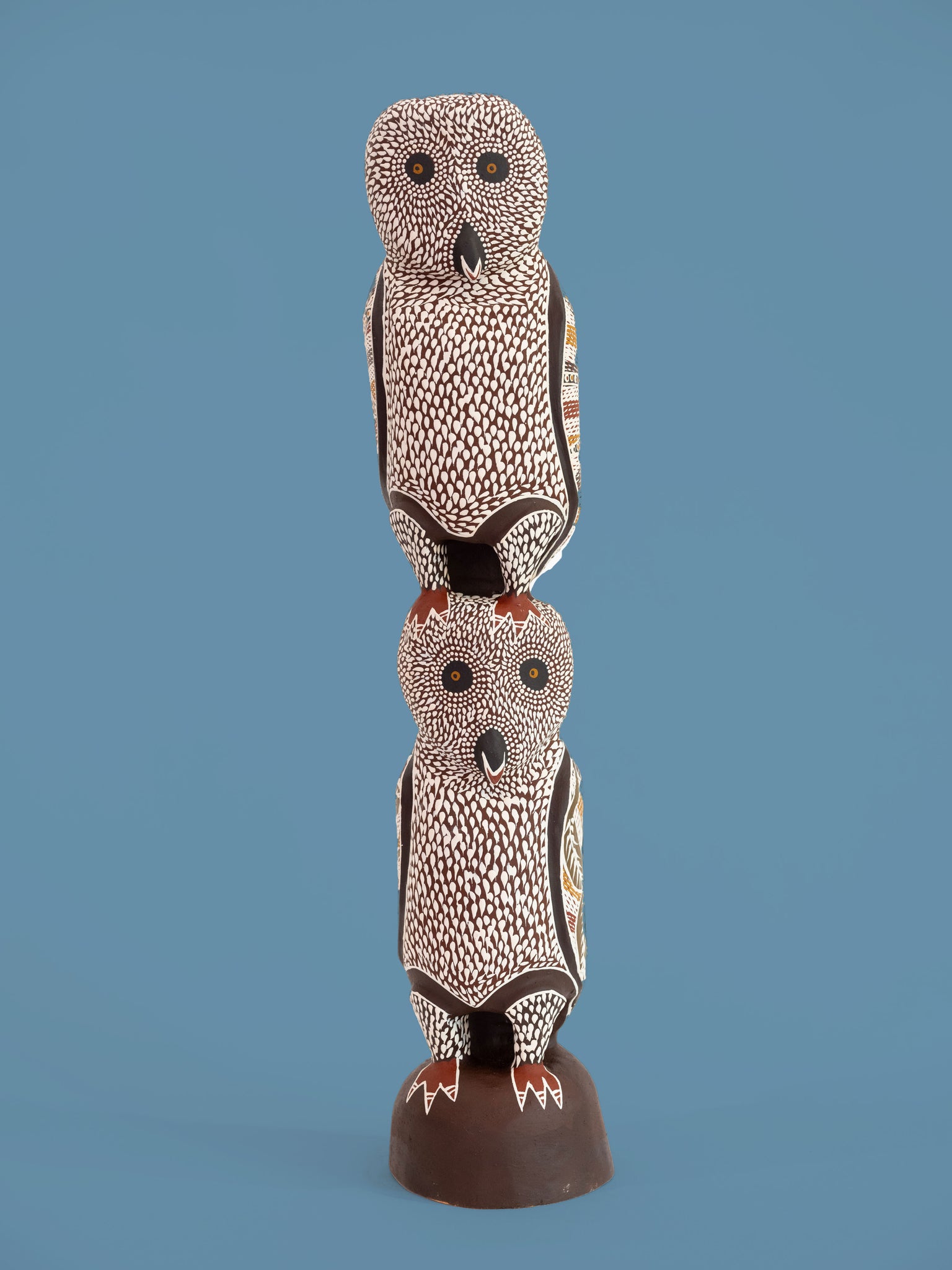 18. Dhuḏuthuḏu (Frog Mouth Owl)