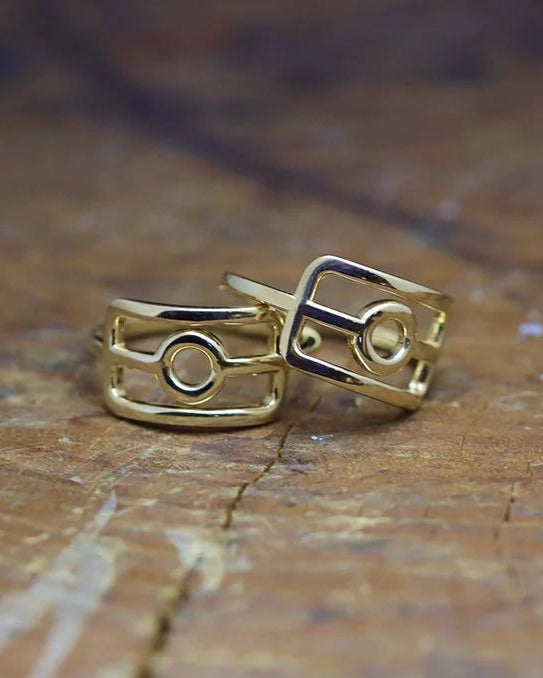 Thomas Country Rings Jewellery – Laundry Gallery Pty Ltd