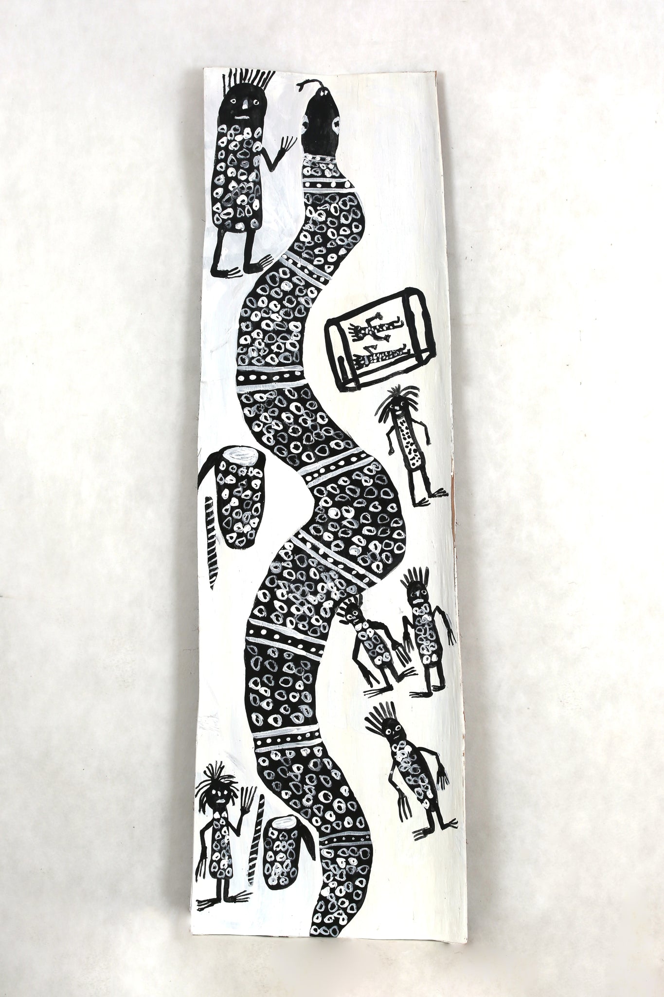 08. Bawáliba and Ngalyod (Rainbow Serpent)