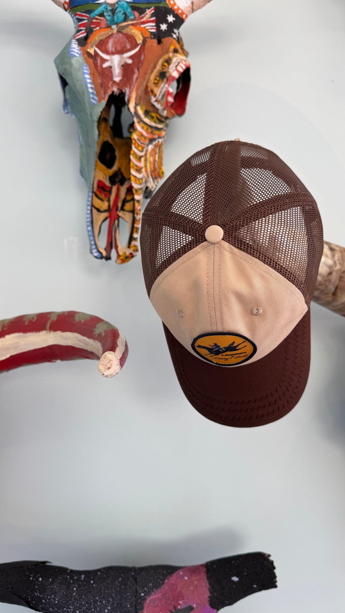 Mervyn Street Trucker