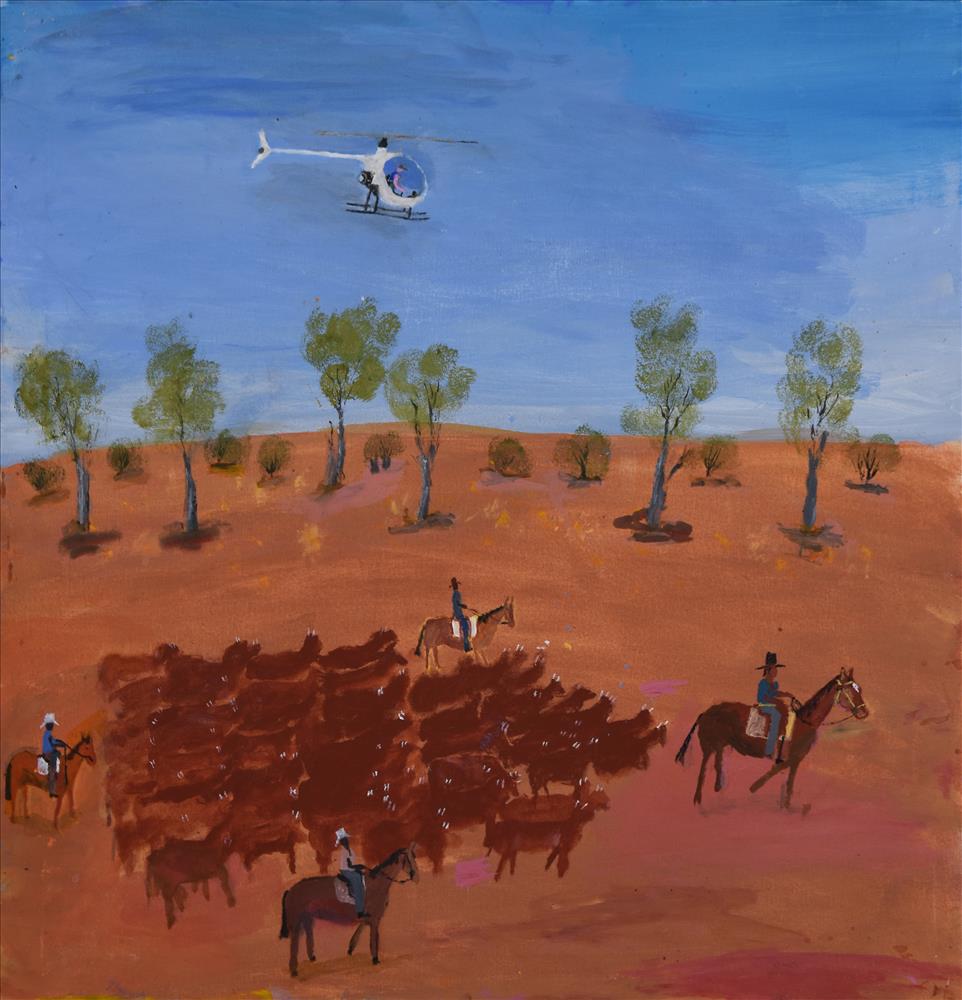 Chopper Muster
