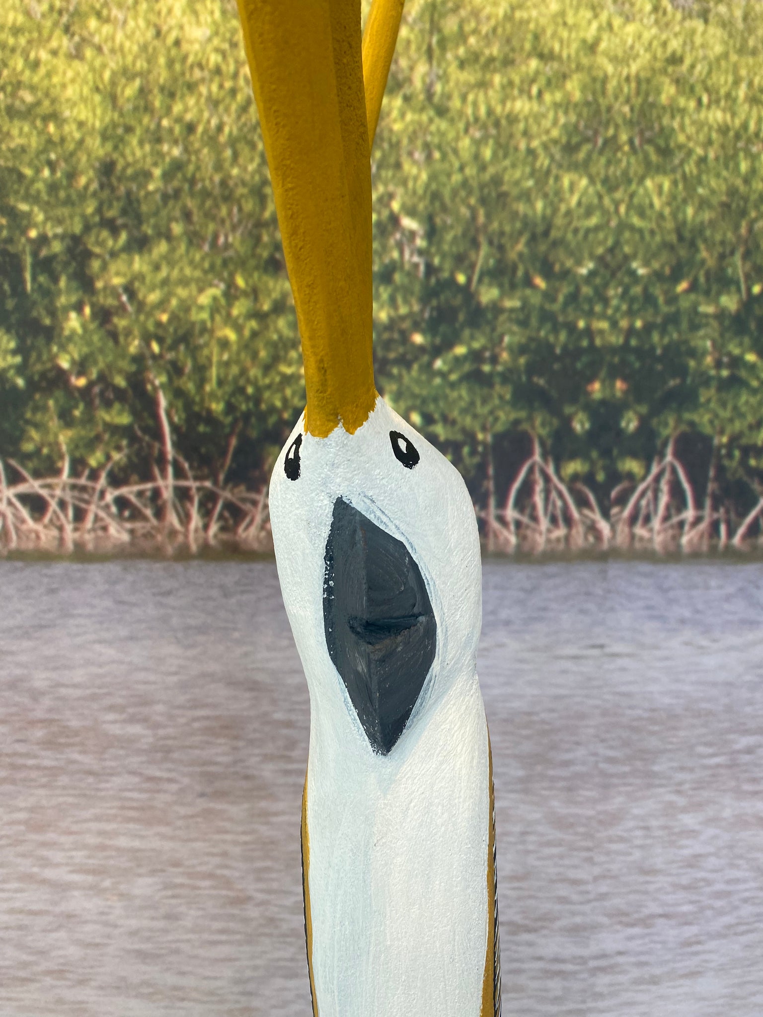 22. Ngarradj (Sulphur Crested Cockatoo)
