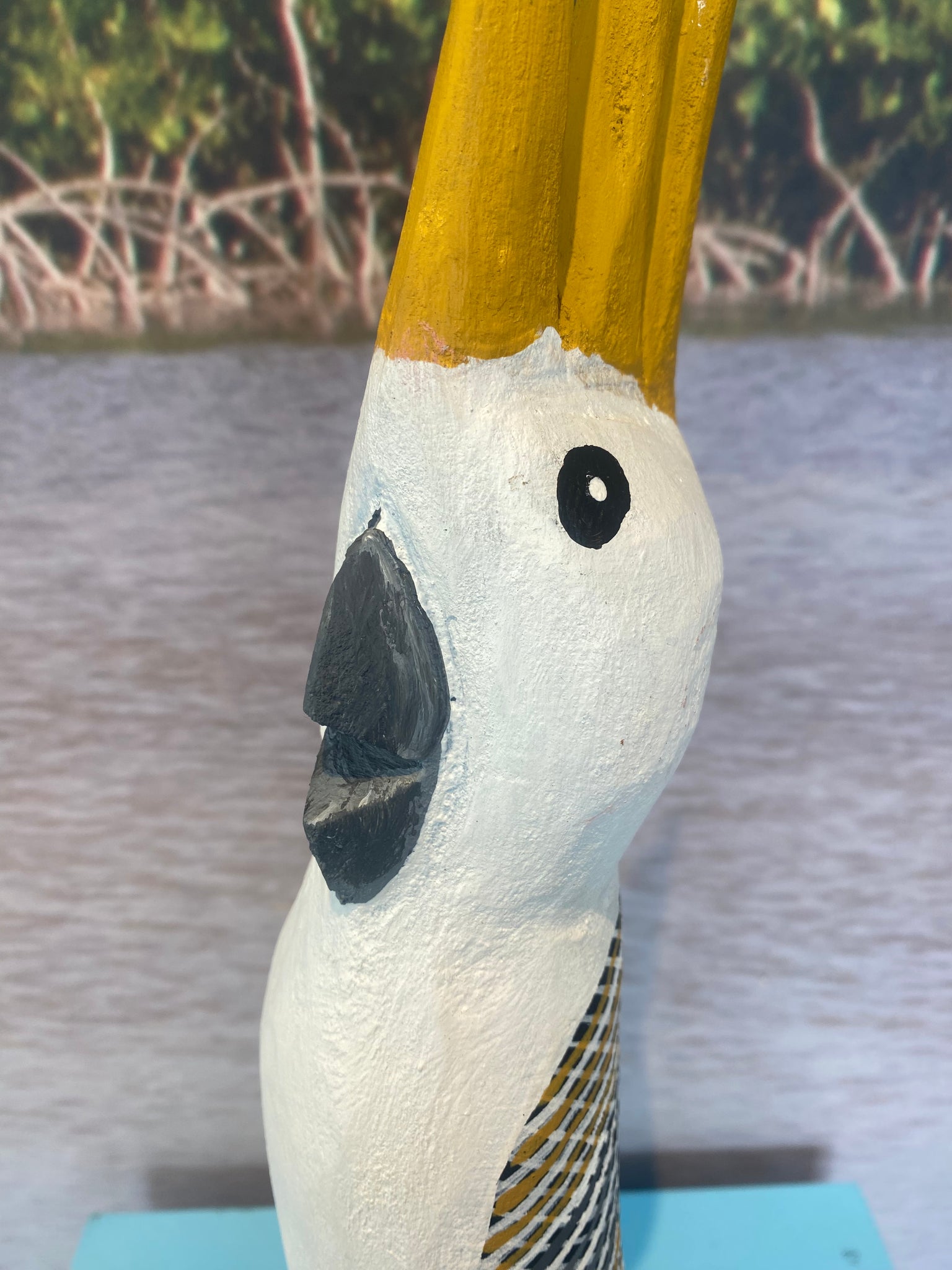 24. Ngarradj (Sulphur Crested Cockatoo)