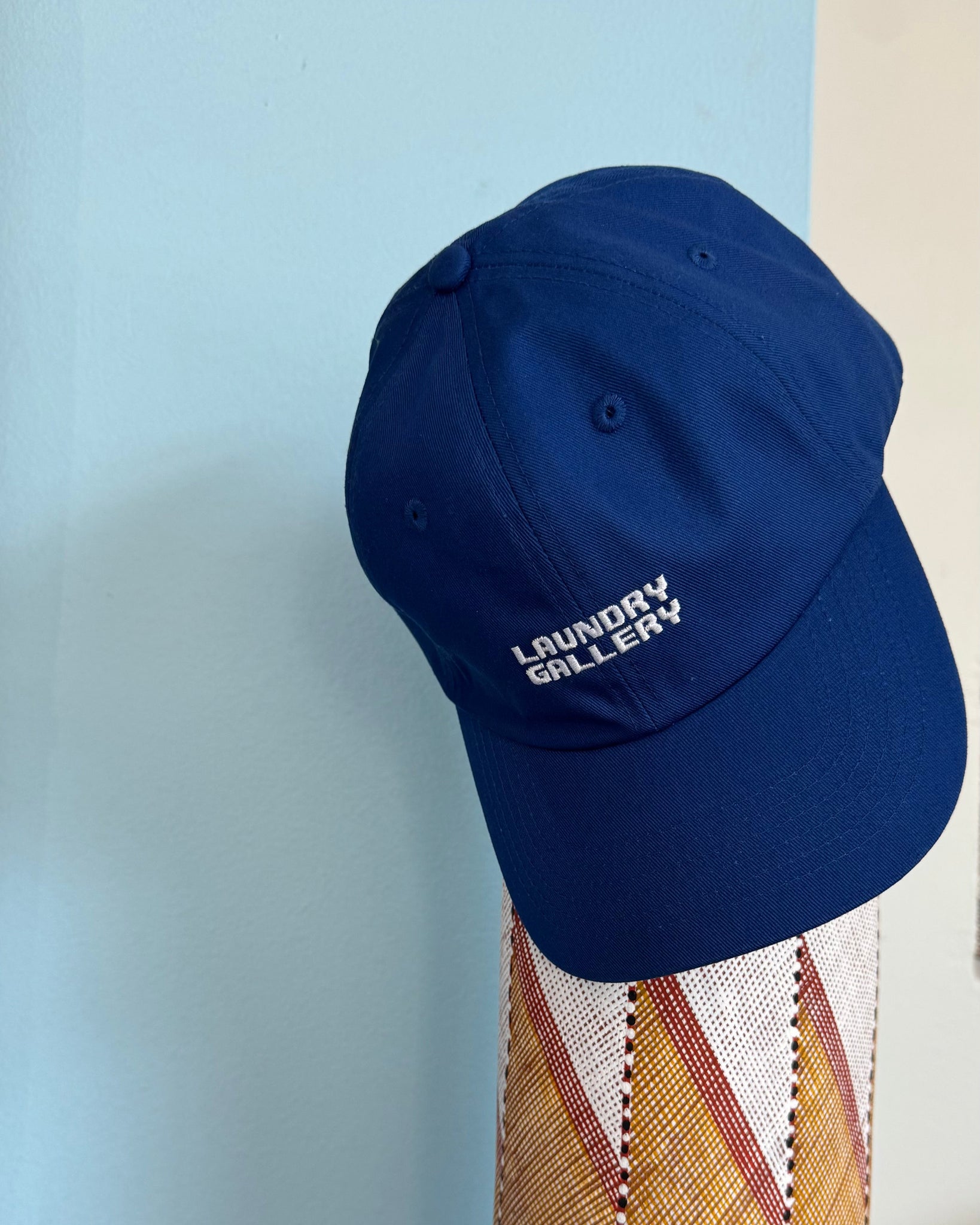 Laundry Gallery Logo Cap