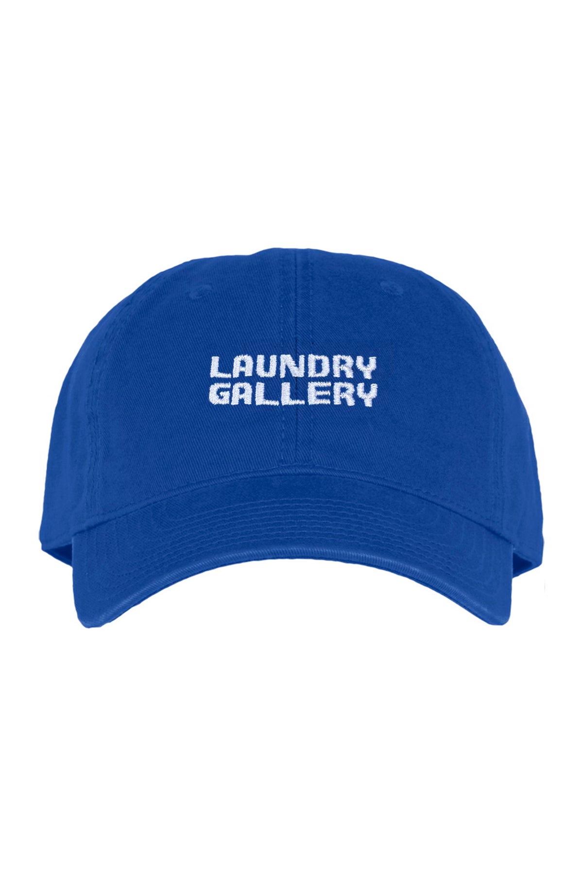 Laundry Gallery Logo Cap