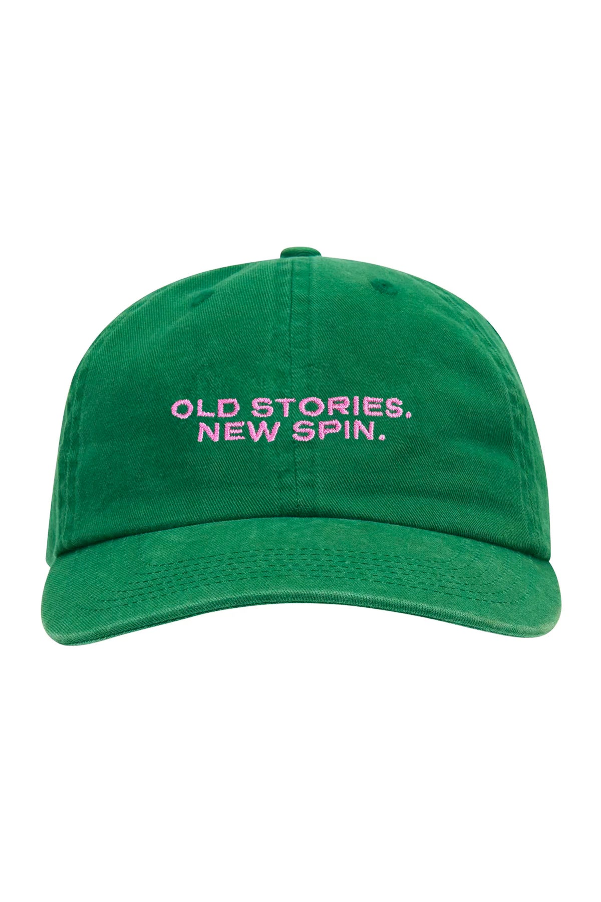 Old Stories New Spin Cap