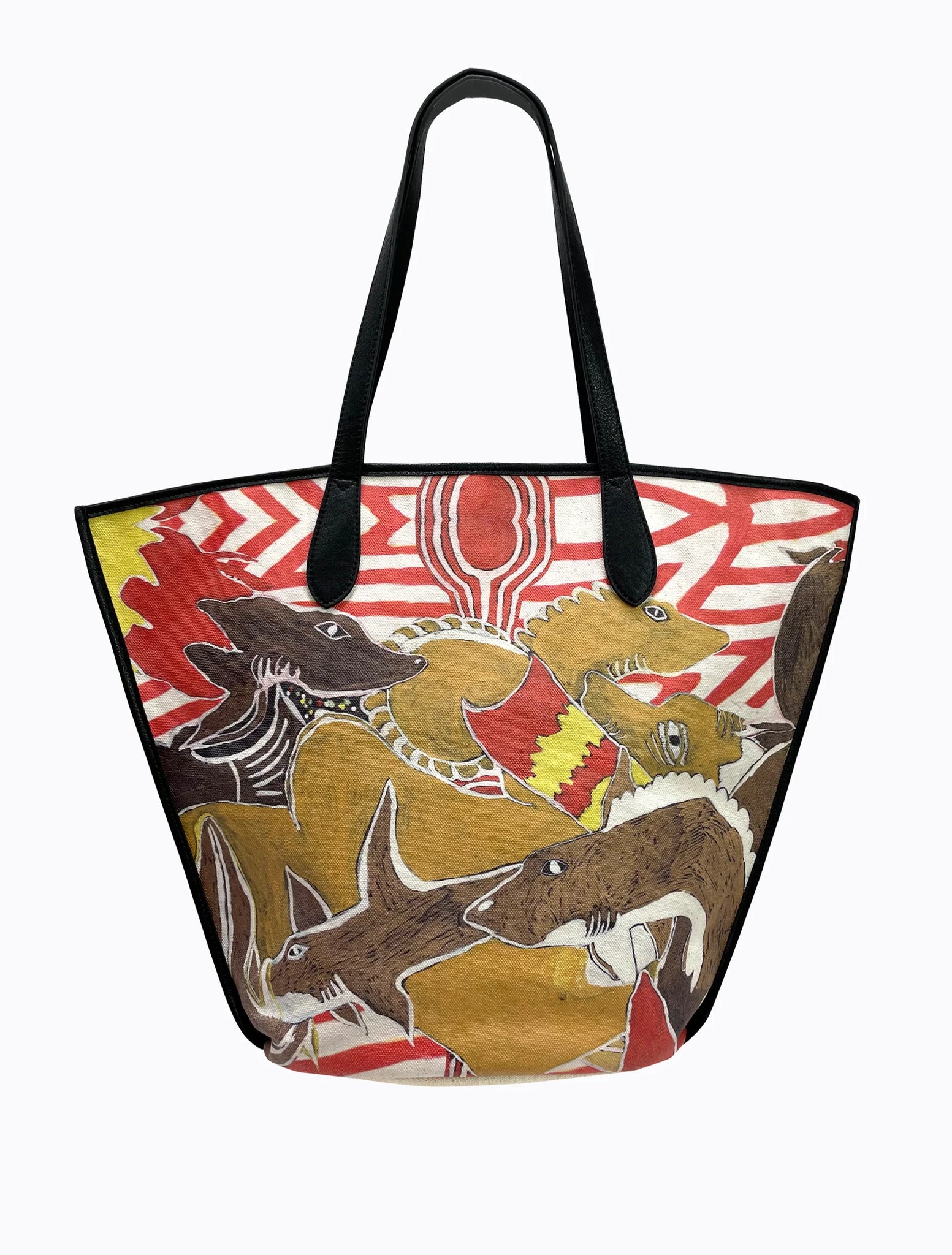 Sharkfire Lio Tote