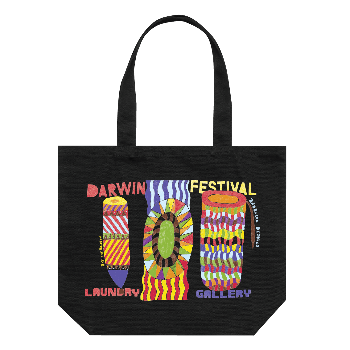 LG x DFest25 Tote