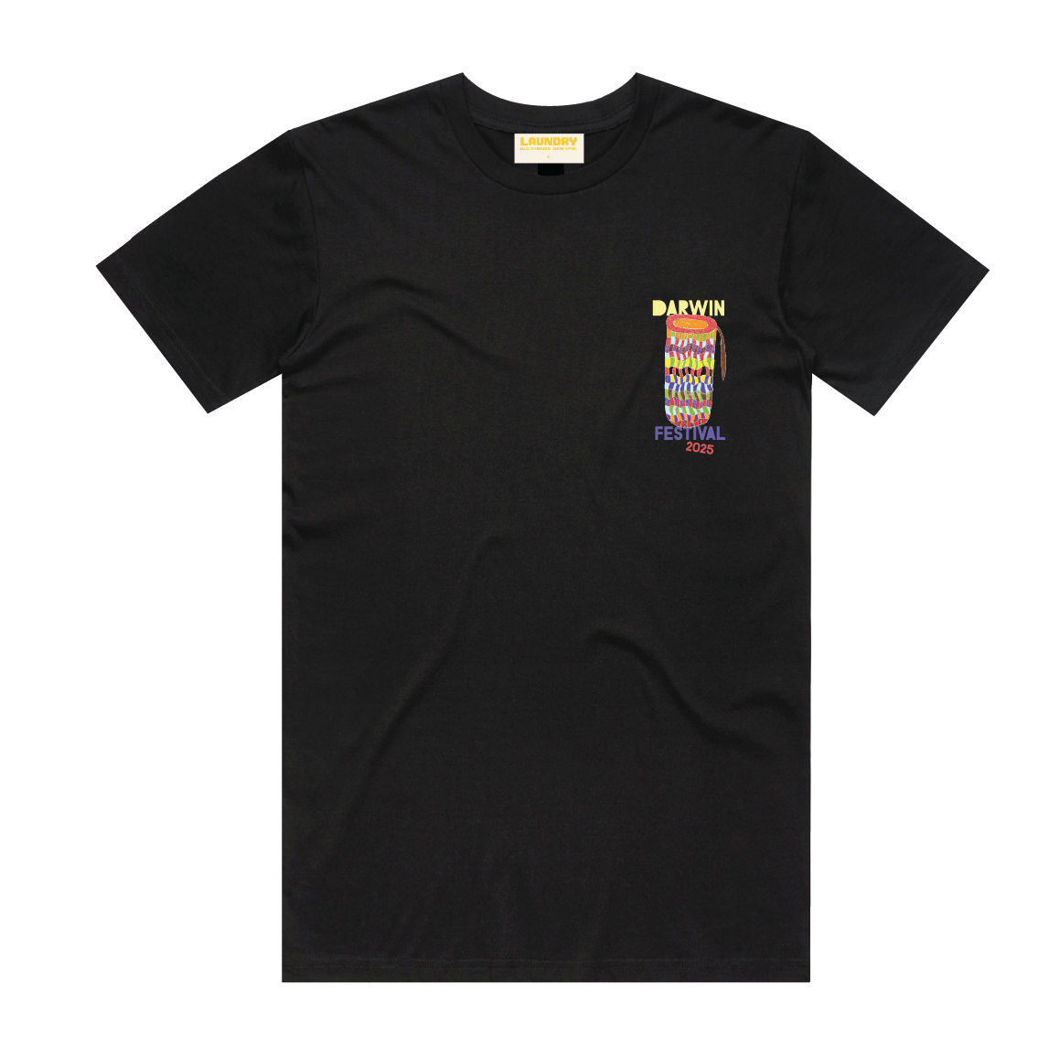 LG x DFest25 Tee / Kunmadj + Marebu