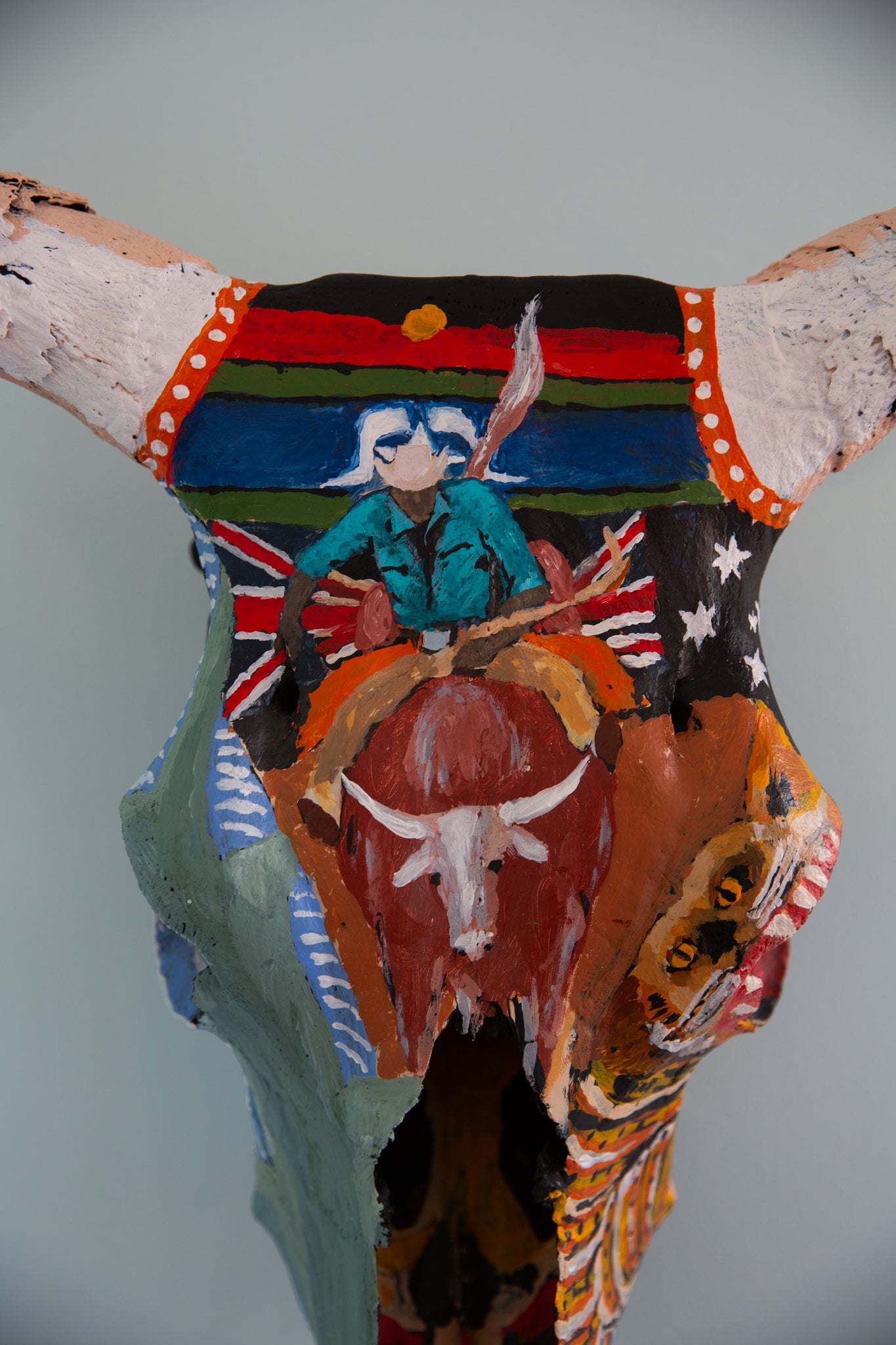 Stockman Bull Ride