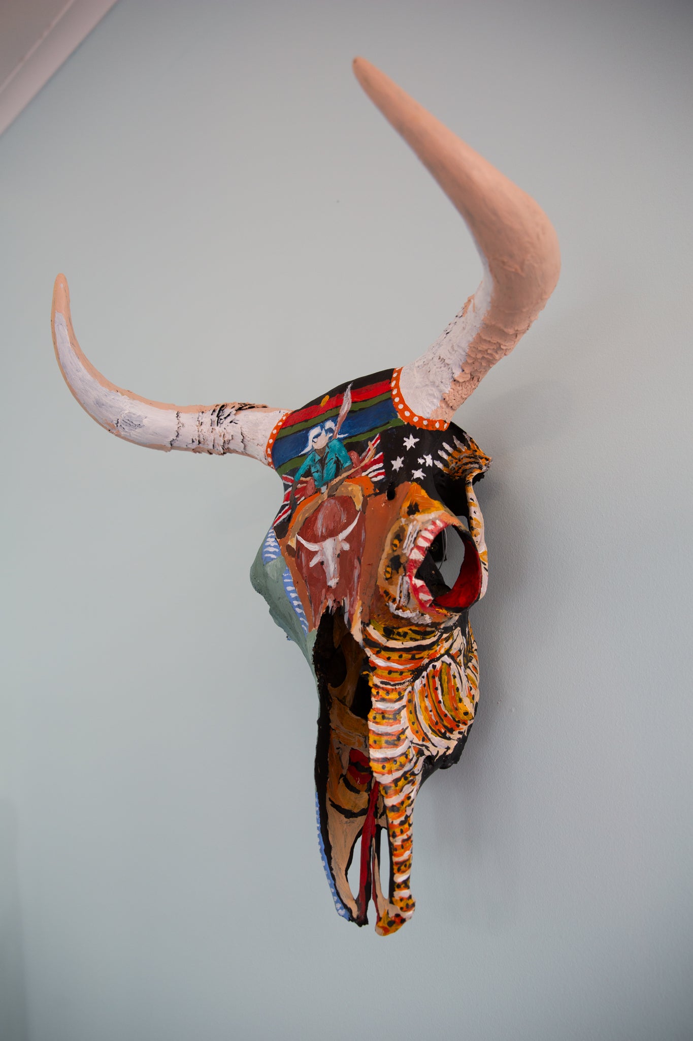 Stockman Bull Ride