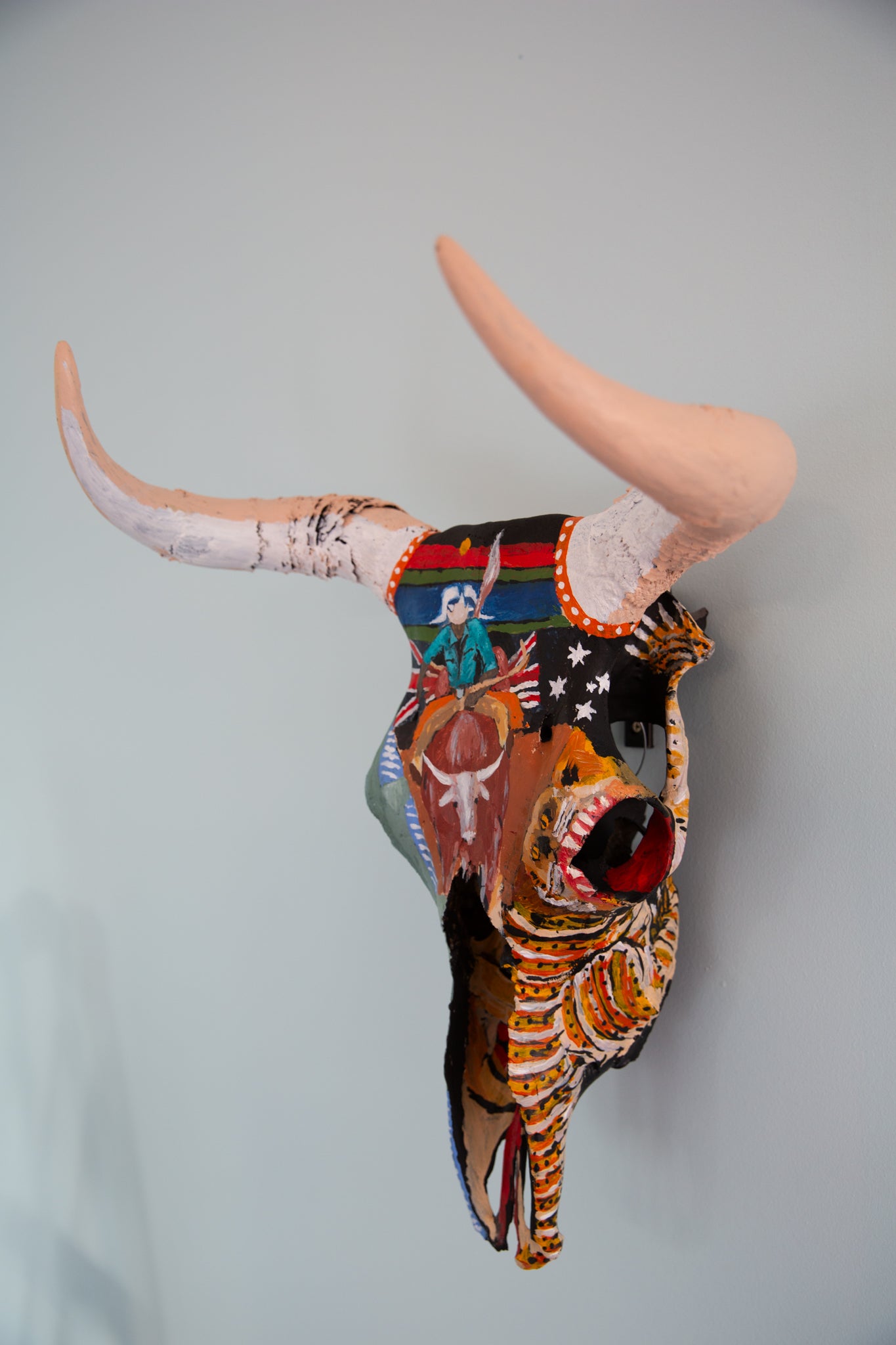 Stockman Bull Ride