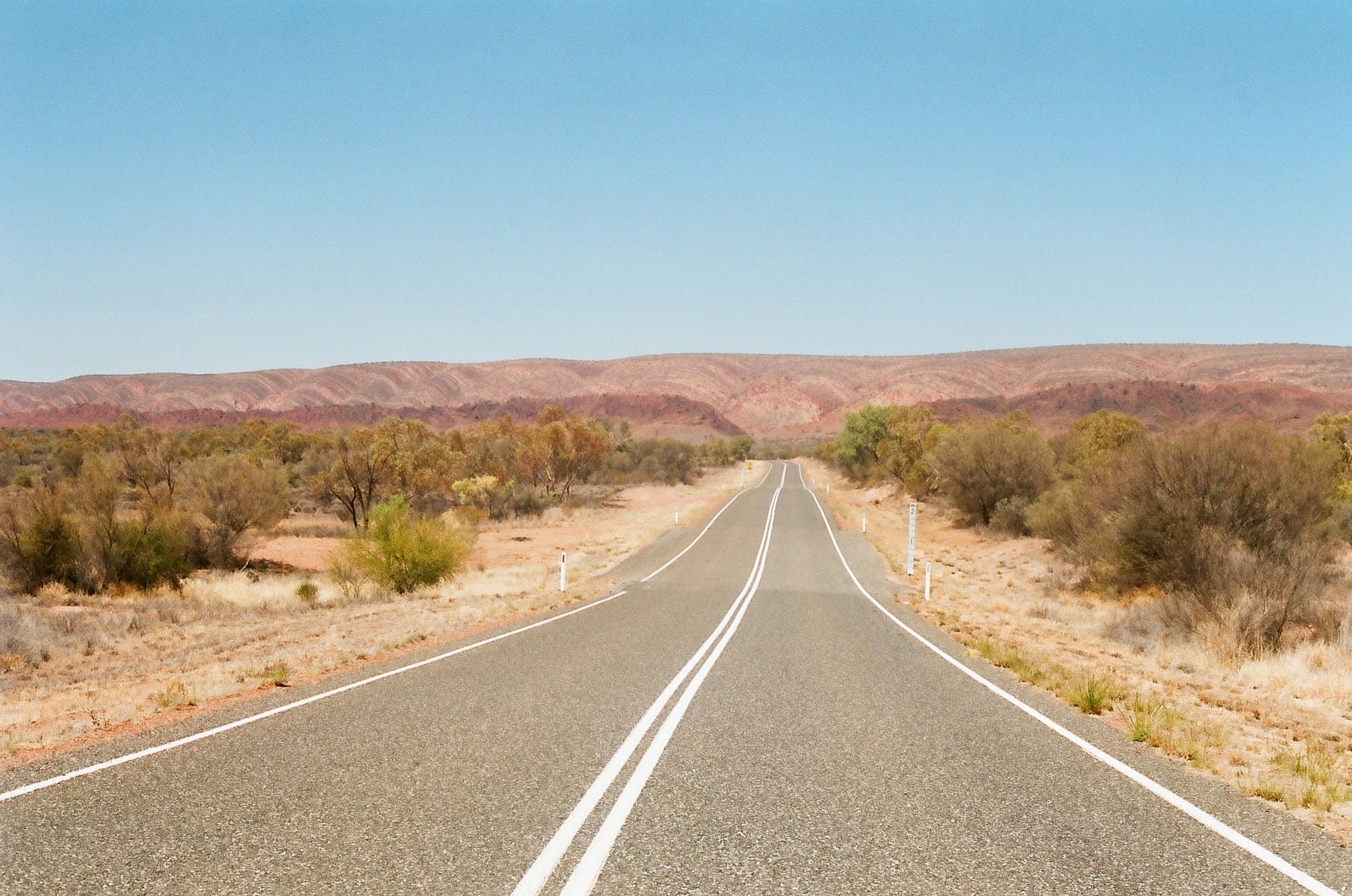 Mulga Camp (unframed)