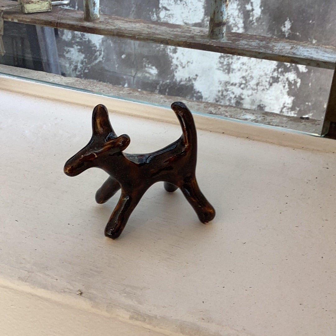 Dion Beasley - Cheeky Dog figurine