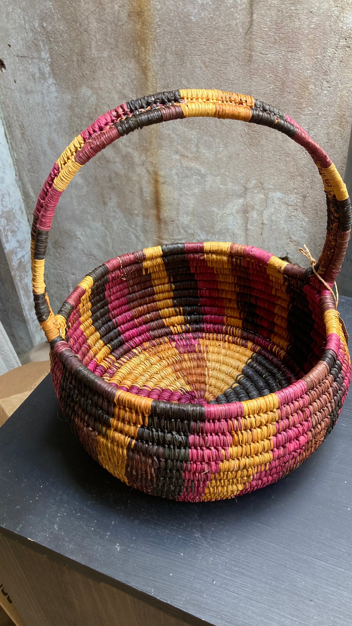 Wapun (Basket)